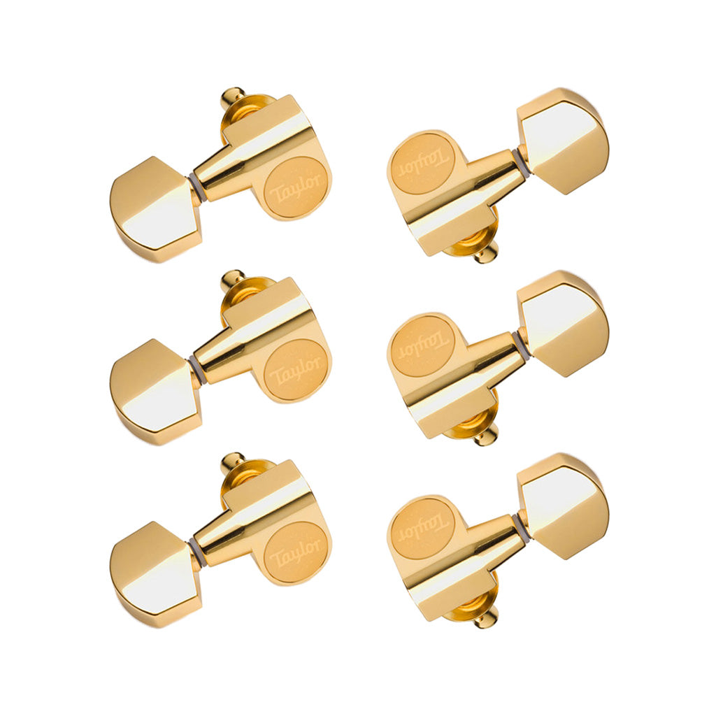 Taylor Standard Tuners, Set, Gold