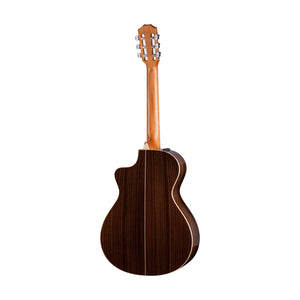 Taylor 812ce-N Grand Concert Nylon-string Acoustic Guitar w/Case