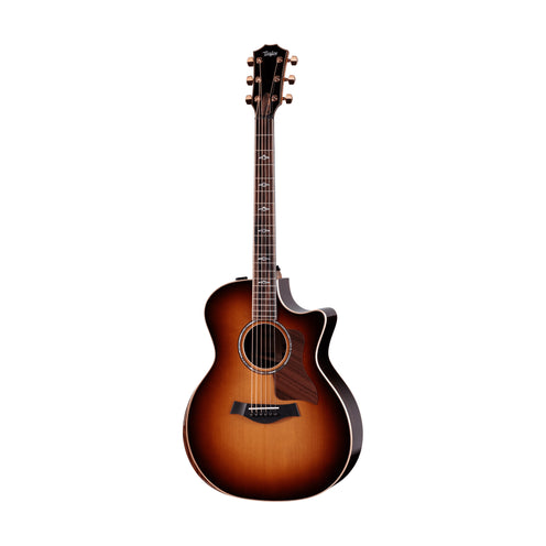 Taylor 814ce Special Edition Indian RW/Cedar Acoustic Guitar, Sedona
