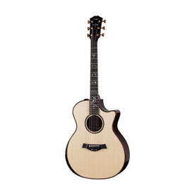Taylor 914ce Special Edition RW/Sitka Grand Auditorium Acoustic Guitar w/Case, Cindy Inlay
