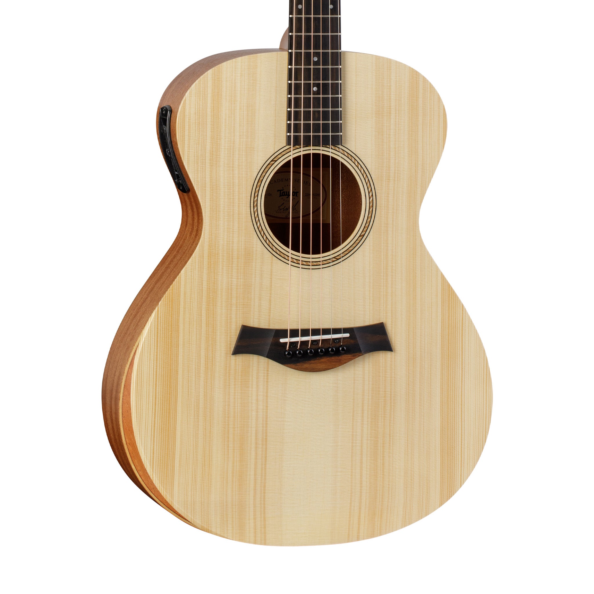 Taylor Academy 12e Grand Concert Acoustic Guitar w/Bag – Swee Lee