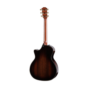 Taylor Builder's Edition 814ce Rosewood/Adirondack Auditorium Acoustic Guitar w/Case, Blacktop