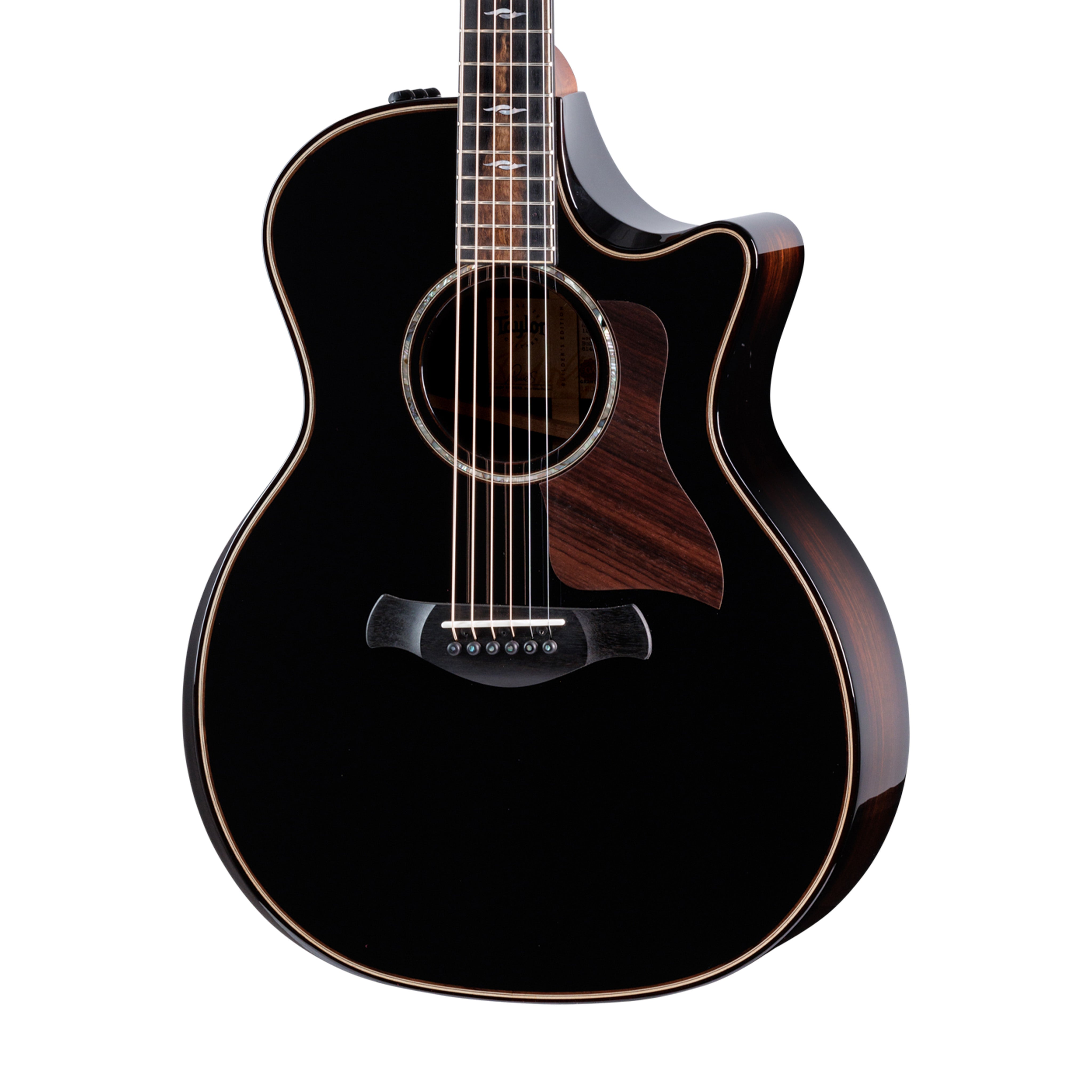 Taylor Builder's Edition 814ce Rosewood/Adirondack Auditorium