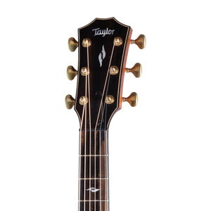 Taylor Builder's Edition 814ce Rosewood/Adirondack Auditorium Acoustic Guitar w/Case, Blacktop