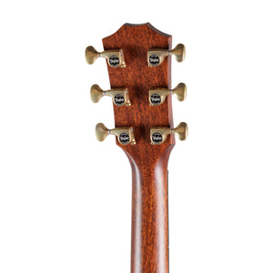 Taylor Builder's Edition 814ce Rosewood/Adirondack Auditorium Acoustic Guitar w/Case, Blacktop