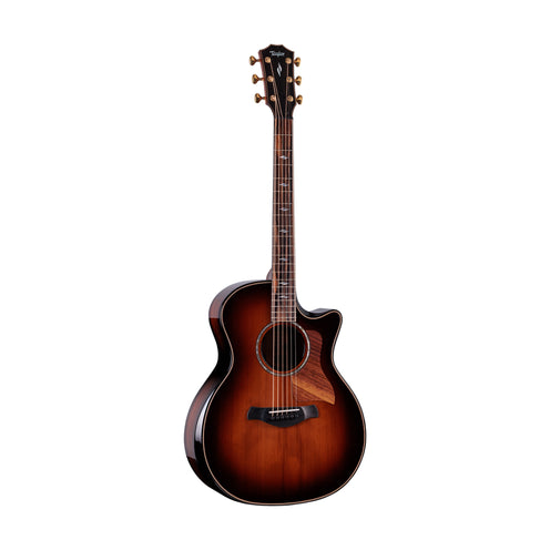 Taylor Next Generation Builder's Edition 814ce Honduran RW/ Sinker Redwood Acoustic Guitar w/Case