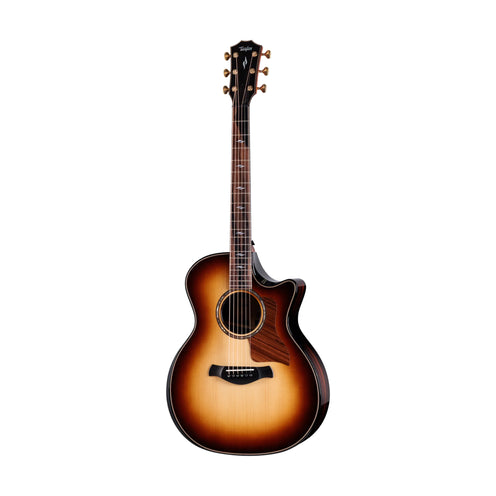 Taylor Builder's Edition 814ce LTD Macassar Ebony / Adi Spruce Acoustic Guitar w/Case