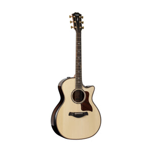 Taylor Builders Edition 814CE Rosewood/Adirondack Auditorium Acoustic Guitar w/Case