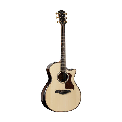 Taylor Builders Edition 814CE Rosewood/Adirondack Auditorium Acoustic Guitar w/Case