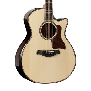 Taylor Builders Edition 814CE Rosewood/Adirondack Auditorium Acoustic Guitar w/Case