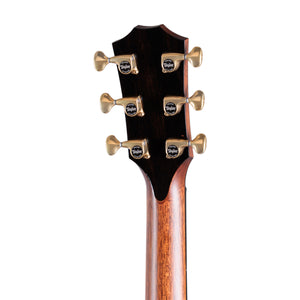 Taylor Builder's Edition 914ce Honduran RW/Sinker Redwood Grand Auditorium Acoustic Guitar w/Case