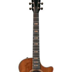Taylor Custom Koa/Sinker Redwood Grand Concert Acoustic Guitar w/Case