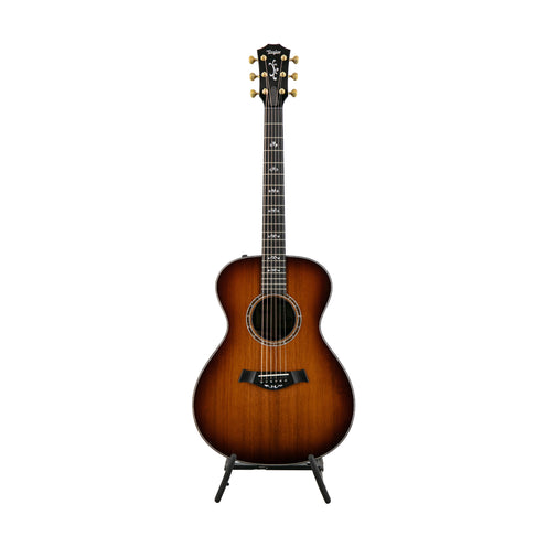 Taylor Custom Grand Concert C12e Bocote/Redwood Acoustic Guitar, Custom #31
