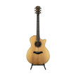 Taylor Custom Torrefied Spruce/Quilted Maple Grand Auditorium Acoustic Guitar w/Case
