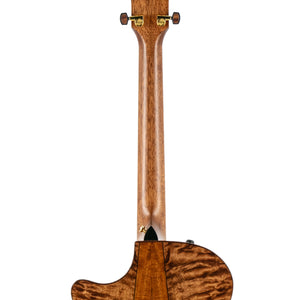 Taylor Custom Torrefied Spruce/Quilted Maple Grand Auditorium Acoustic Guitar w/Case