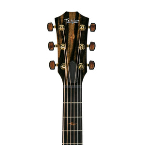 Taylor Custom Torrefied Spruce/Quilted Maple Grand Auditorium Acoustic Guitar w/Case