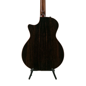 Taylor Custom Rosewood/Sinker Redwood Grand Auditorium Acoustic Guitar