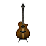 Taylor Custom GA Grand Auditorium Walnut Acoustic Guitar w/Bag, Shaded Edge Burst, 1207193059