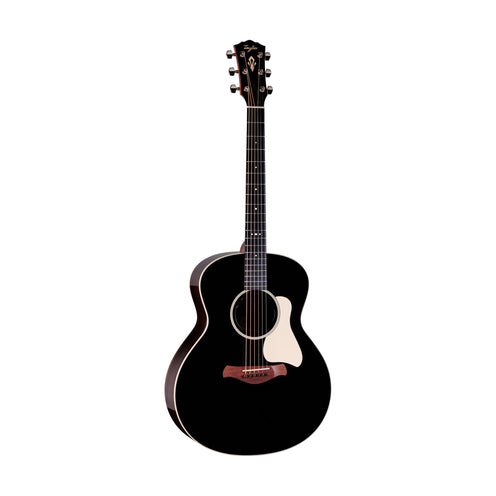 Taylor Gold Label 714e Blacktop Indian RW/Torrefied Sitka Acoustic Guitar