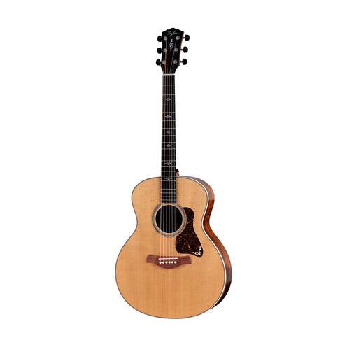 Taylor Gold Label 814e Koa Acoustic-Electric Guitar w/Case, Natural