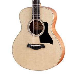 Taylor GS Mini Acoustic Guitar w/Bag, Natural Sapele