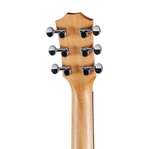 Taylor GS Mini Acoustic Guitar w/Bag, Natural Sapele