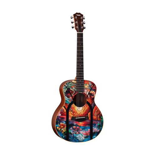 Taylor ZEDD GS Mini Telos Special Edition Acoustic Guitar