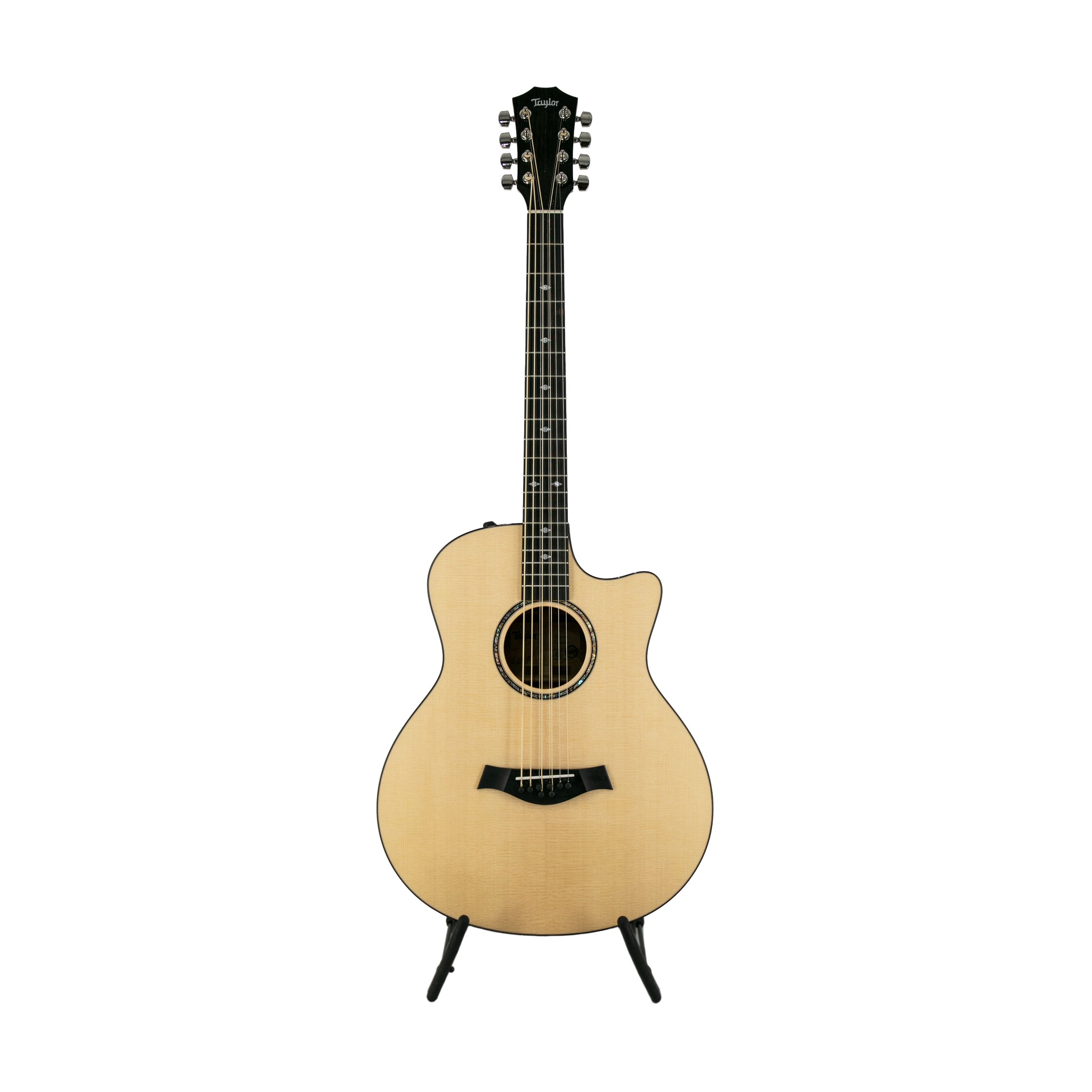 Taylor GSce-LTD 8-String Acoustic-Electric Guitar