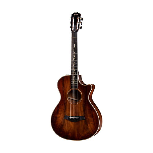 Taylor K22ce 12-fret Grand Concert Acoustic Guitar w/Case
