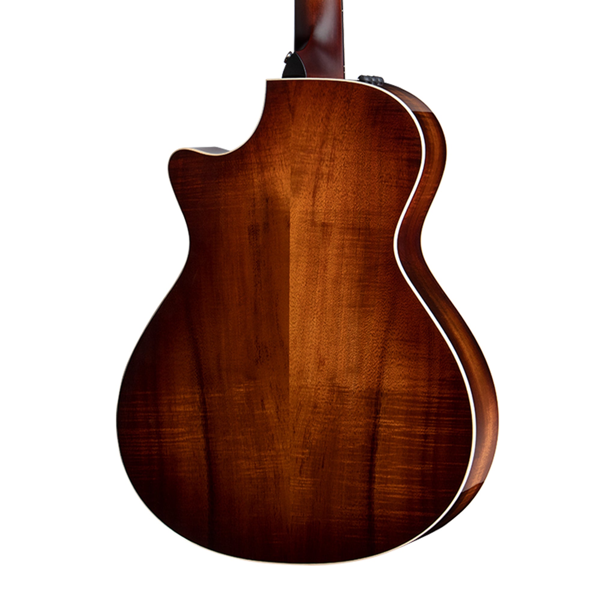 Taylor K22ce 12-fret Grand Concert Acoustic Guitar w/Case – Swee
