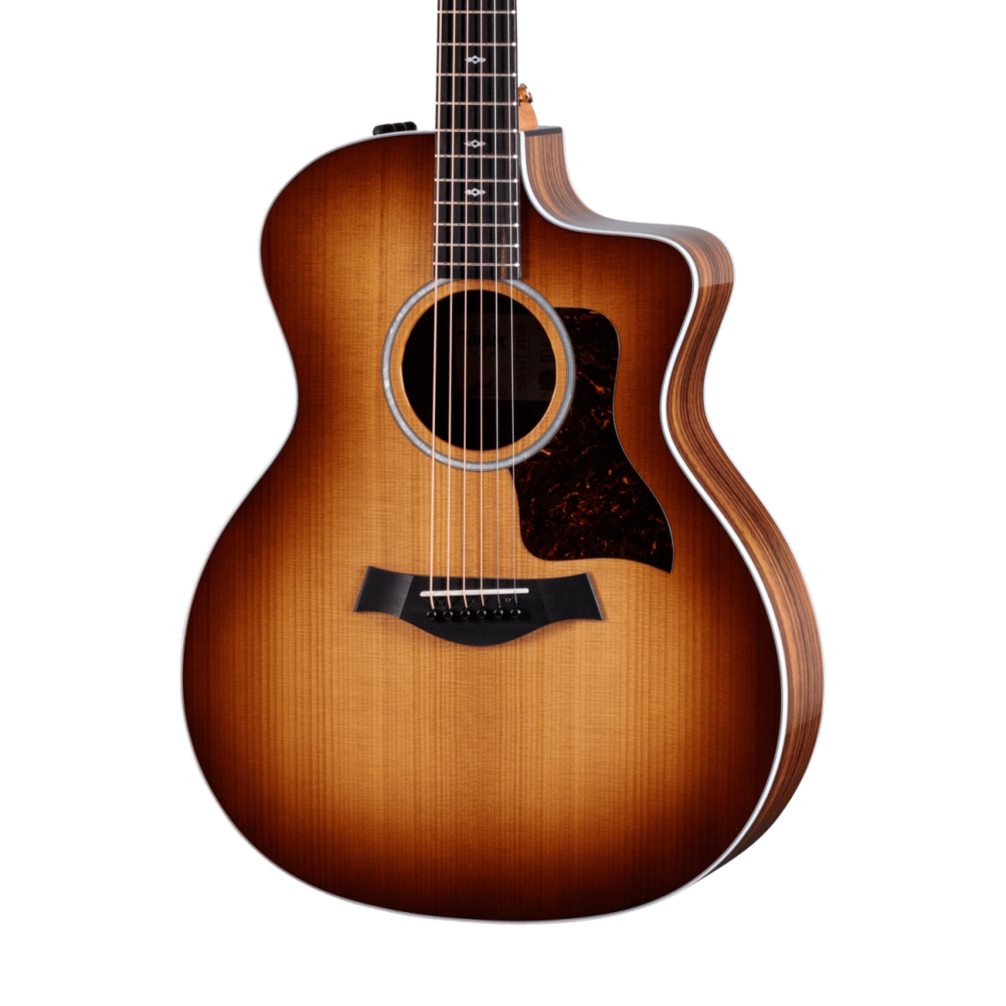 Taylor Sunset Blvd 214ce Deluxe Grand Auditorium Acoustic Guitar w