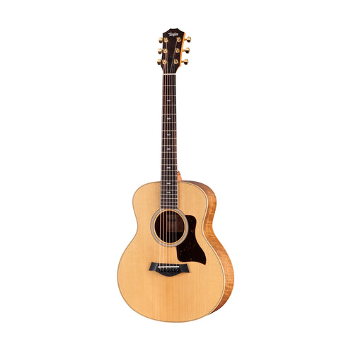 Taylor Sunset Blvd GS Mini-e Figured Ovangkol Acoustic Guitar w/Case