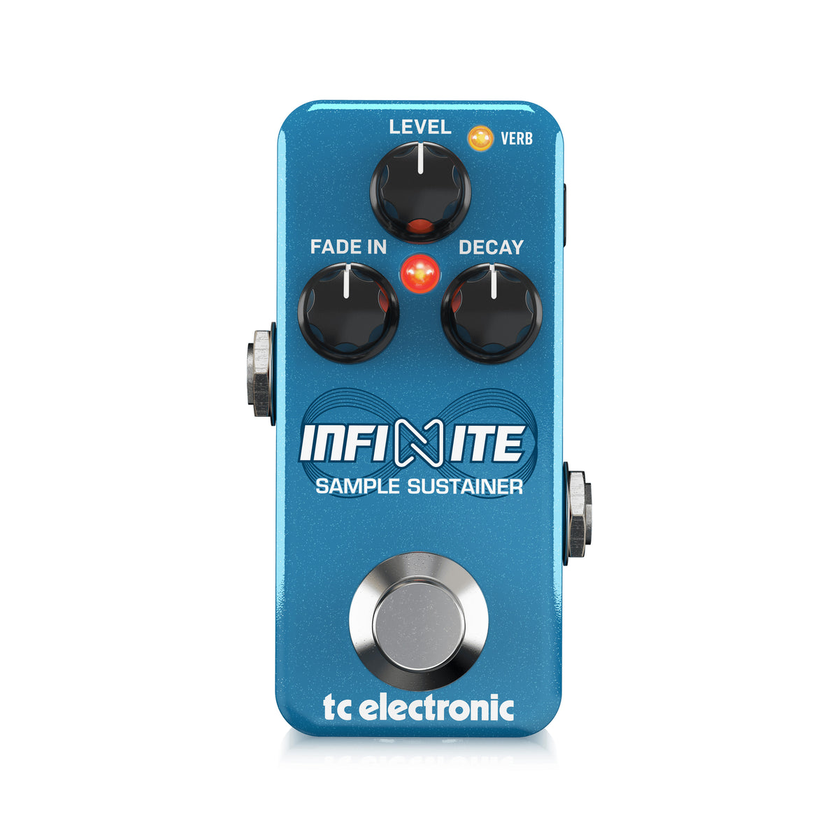 ギター tc electronic SUSTAIN + TC Electronic Classic Sustainer Parametric Equalizer Pedal