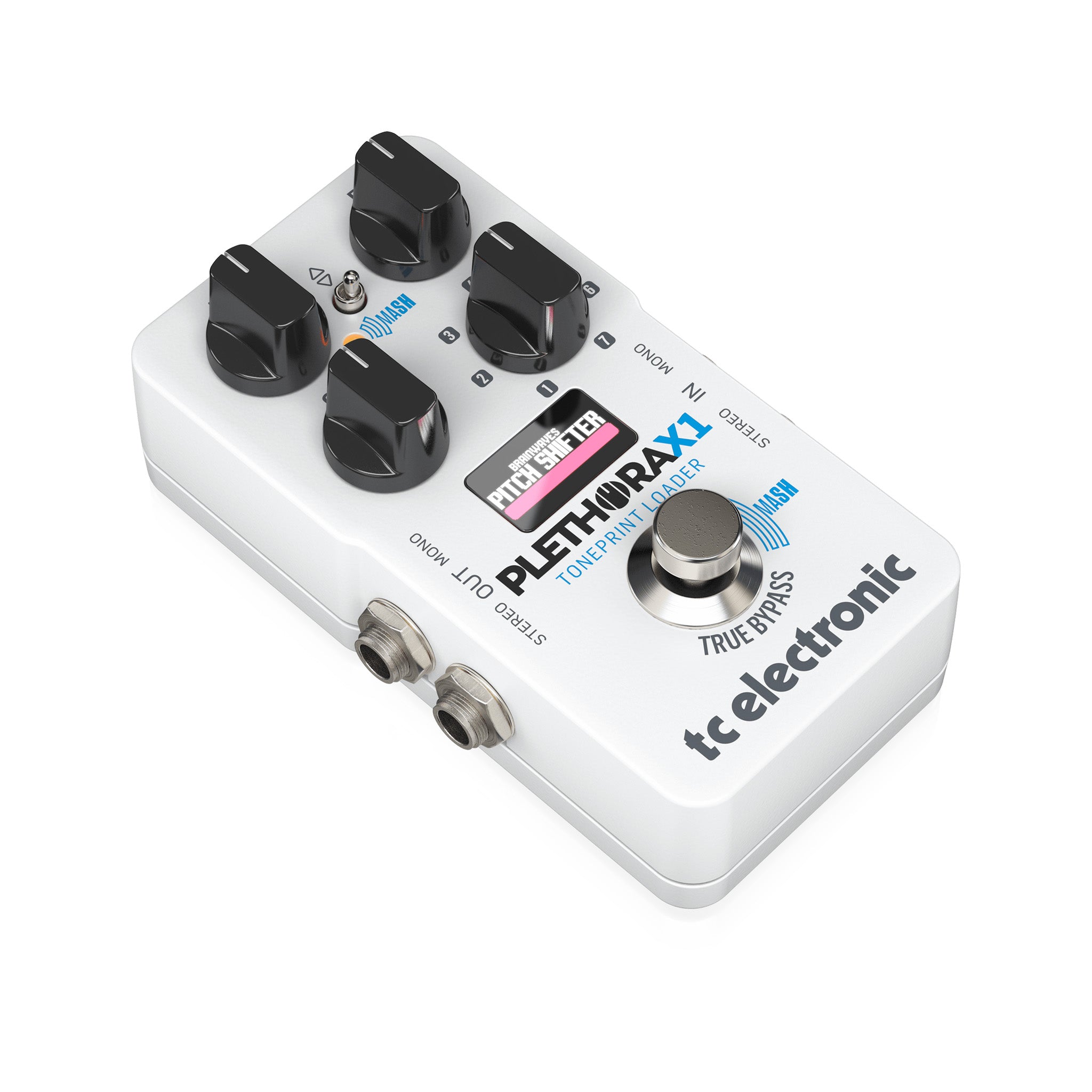 TC Electronic Plethora X1 TonePrint Multi-effects Pedal – Swee Lee