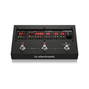 TC Electronic 2290 P Dynamic Digital Delay Guitar Pedal – Swee Lee Singapore