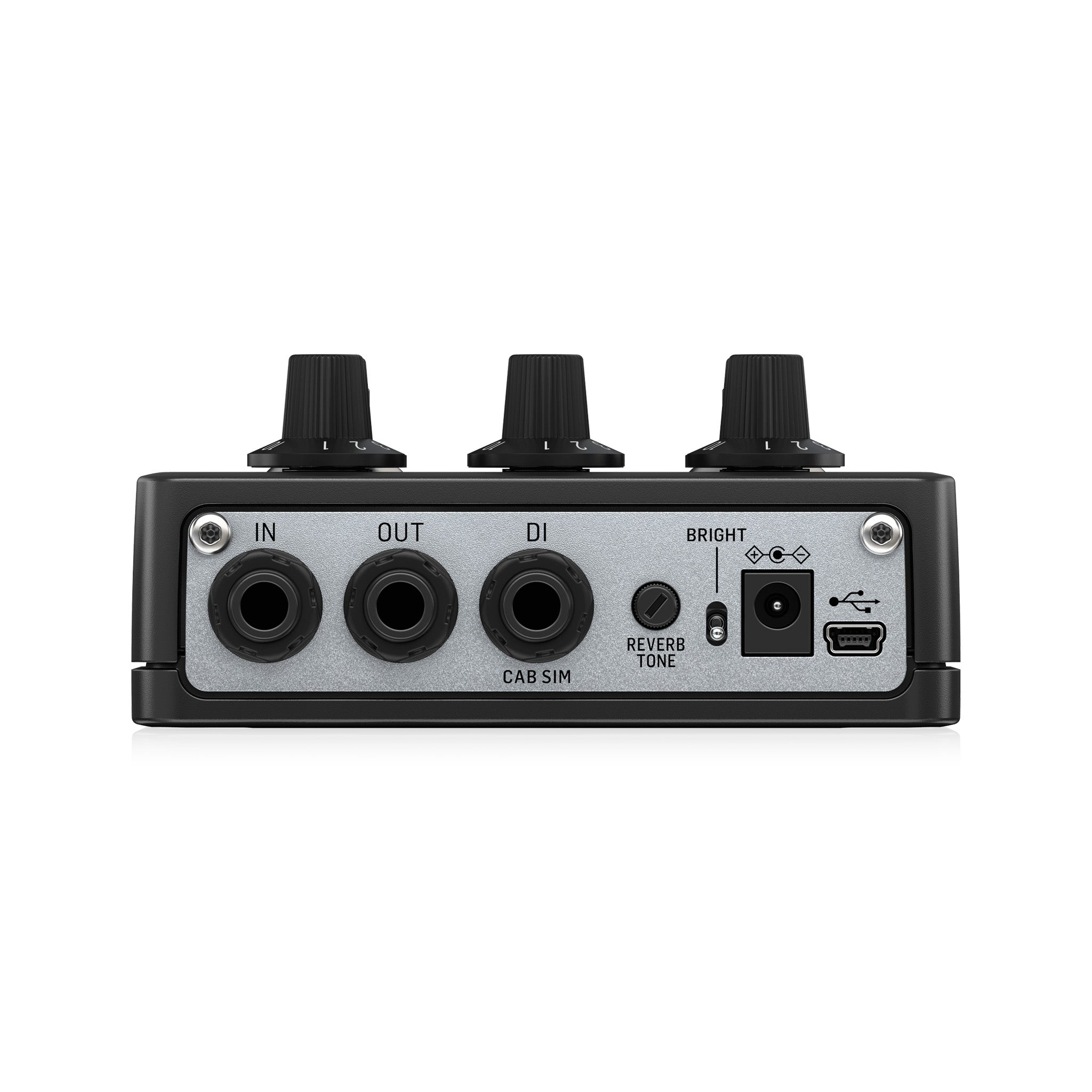 美品tc electronic AMPWORX Combo Deluxe 65' TC Electronic Ampworx Combo Deluxe 65 Preamp Guitar Pedal – Swee