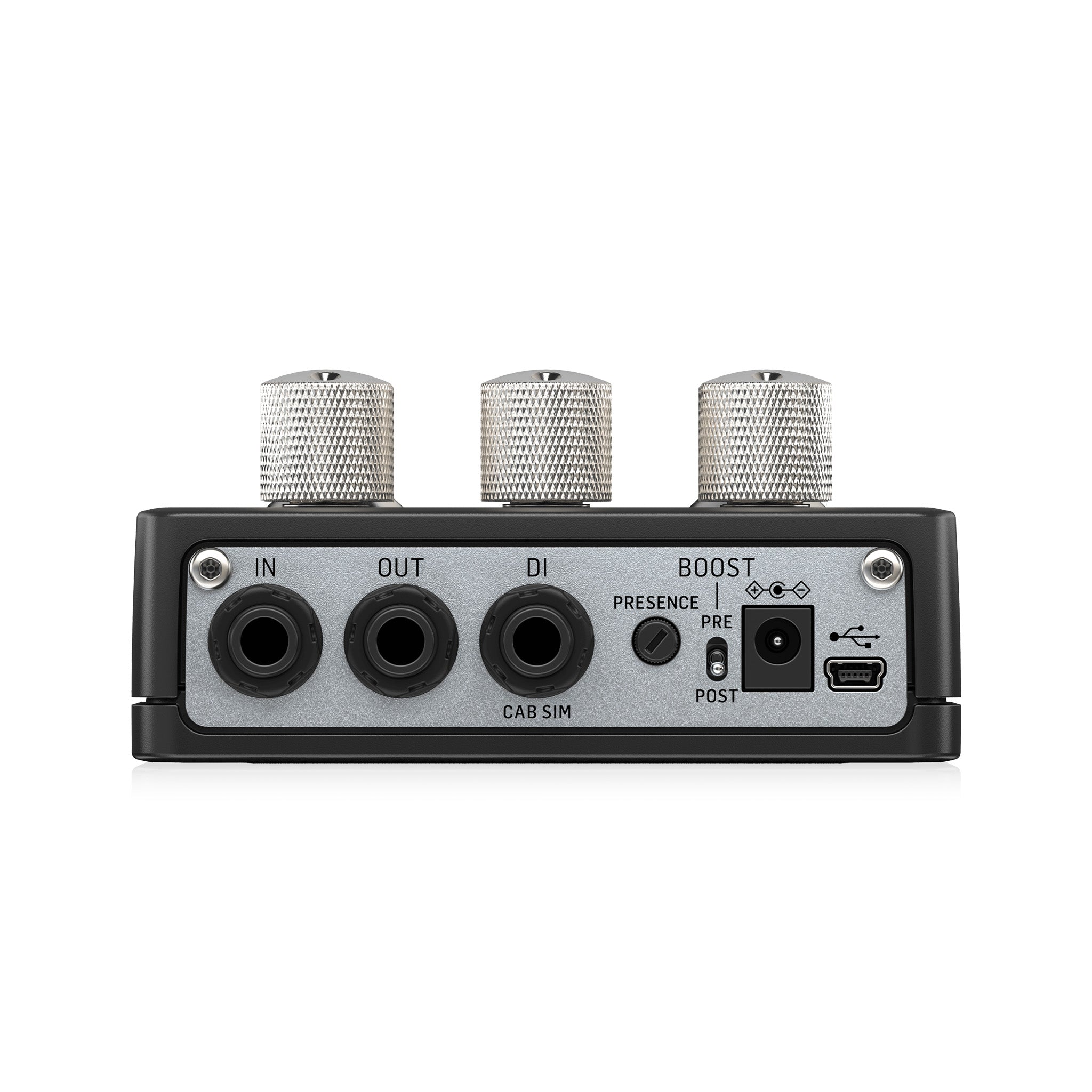 TC Electronic Ampworx Dual Wreck Preamp Guitar Pedal – Swee Lee