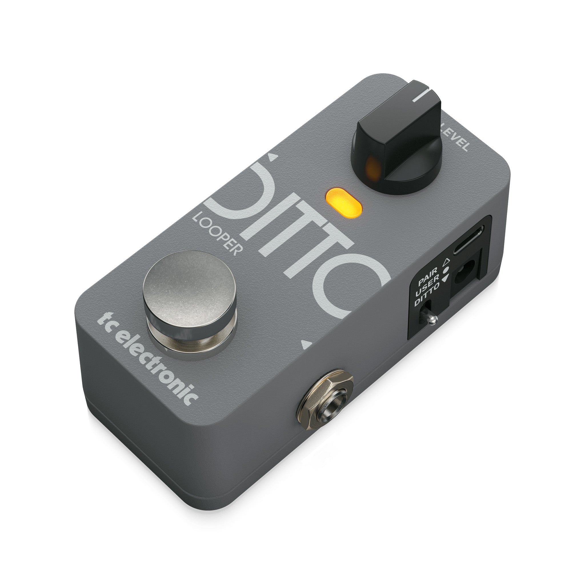 【美品】tc electronic DITTO LOOPER X2 TC Electronic Ditto 2 Looper Guitar Effects Pedal – Swee Lee Singapore