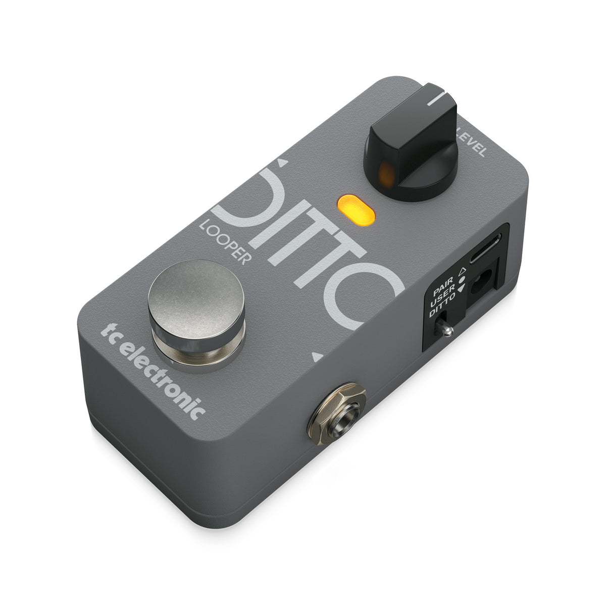 ギター tc electronic DITTO LOOPER X2 TC Electronic Ditto 2 Looper Guitar Effects Pedal – Swee Lee Singapore
