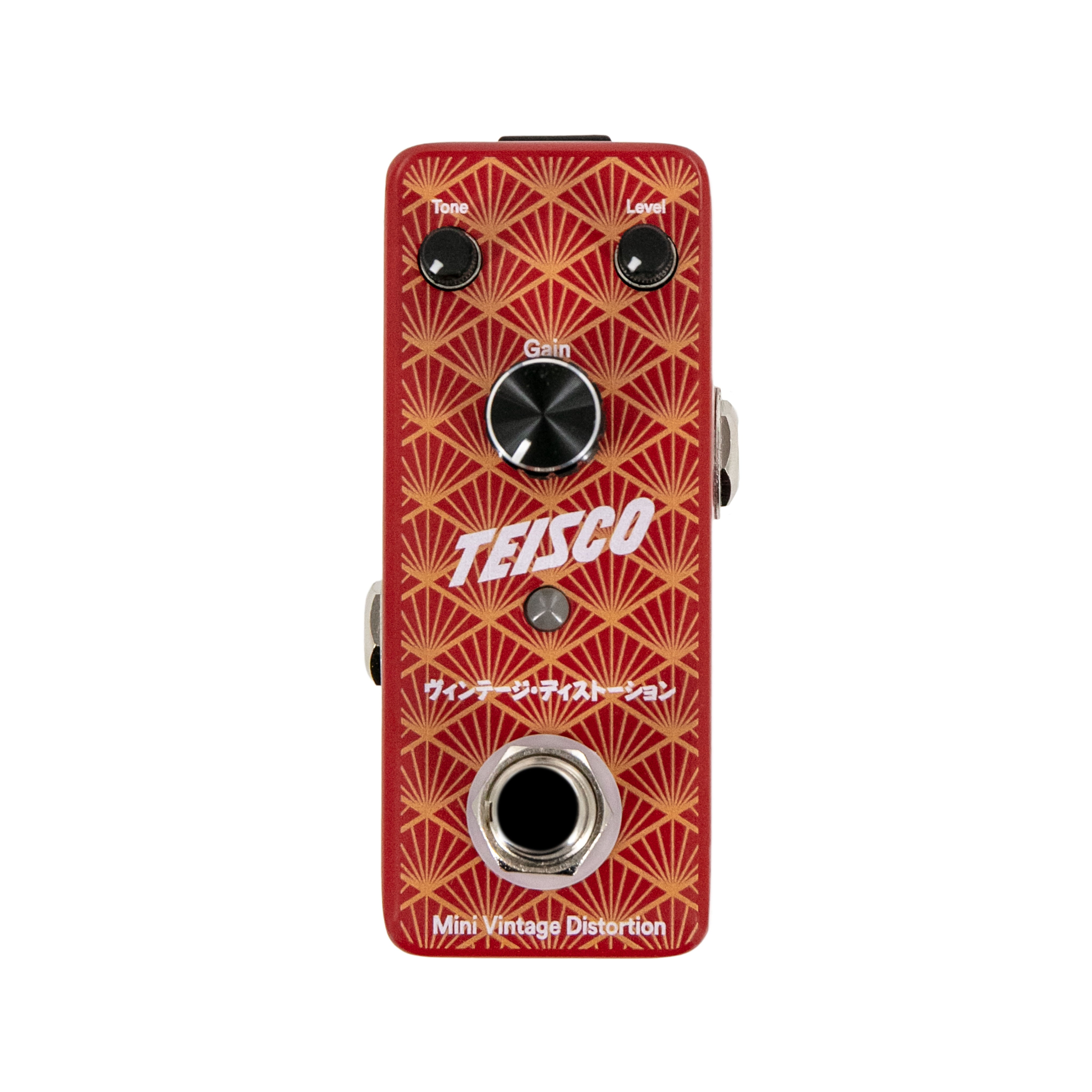 TEISCO DISTORTION テスコ ディストーション Amazon | TEISCO DISTORTION ディストーション
