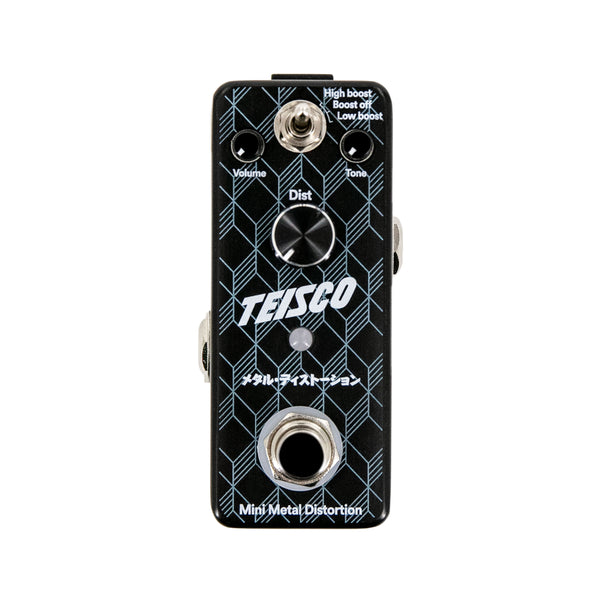TEISCO DISTORTION ディストーション Teisco DISTORTION -テスコ ディストーション-入荷！｜島村楽器