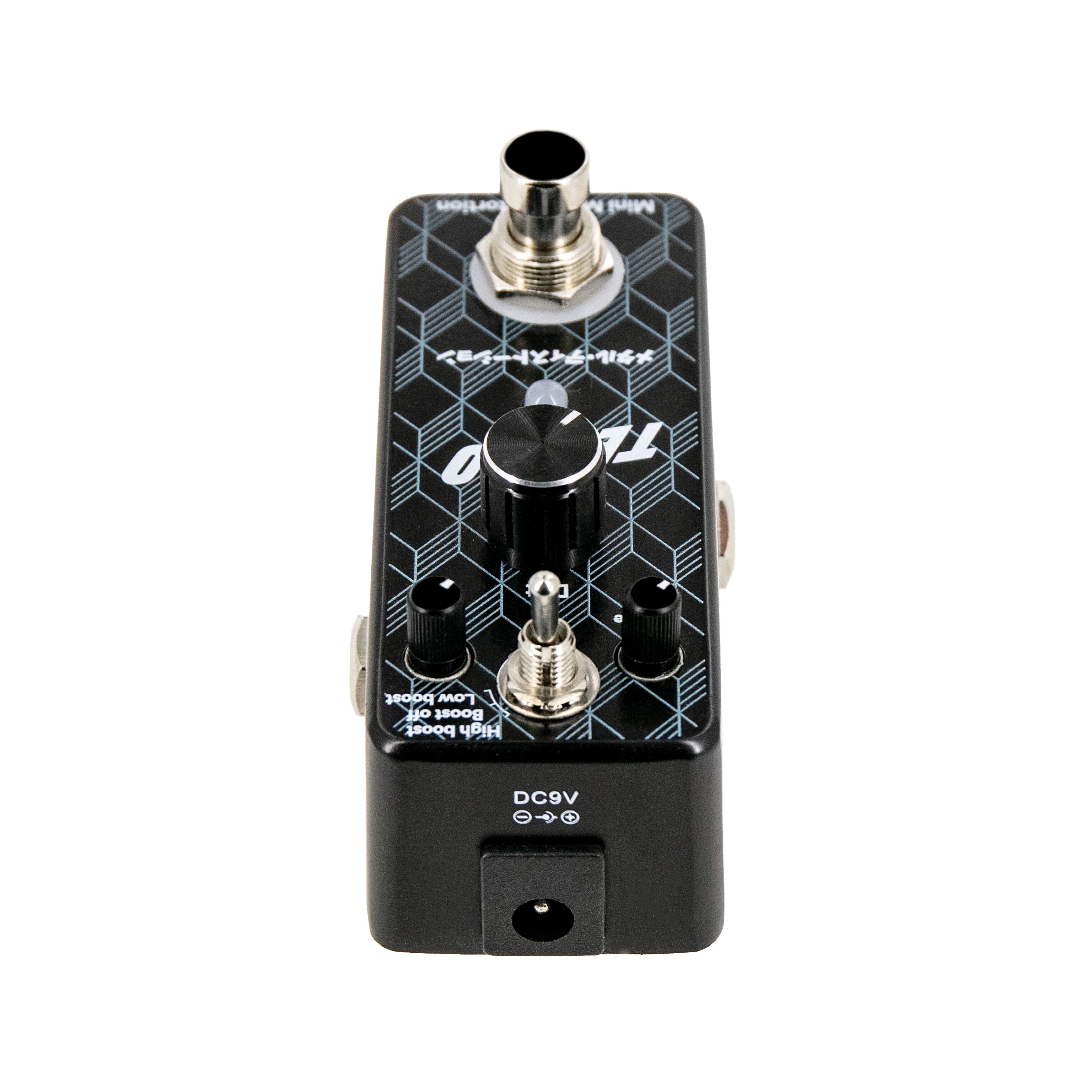 Teisco Mini Metal Distortion Pedal – Swee Lee Singapore