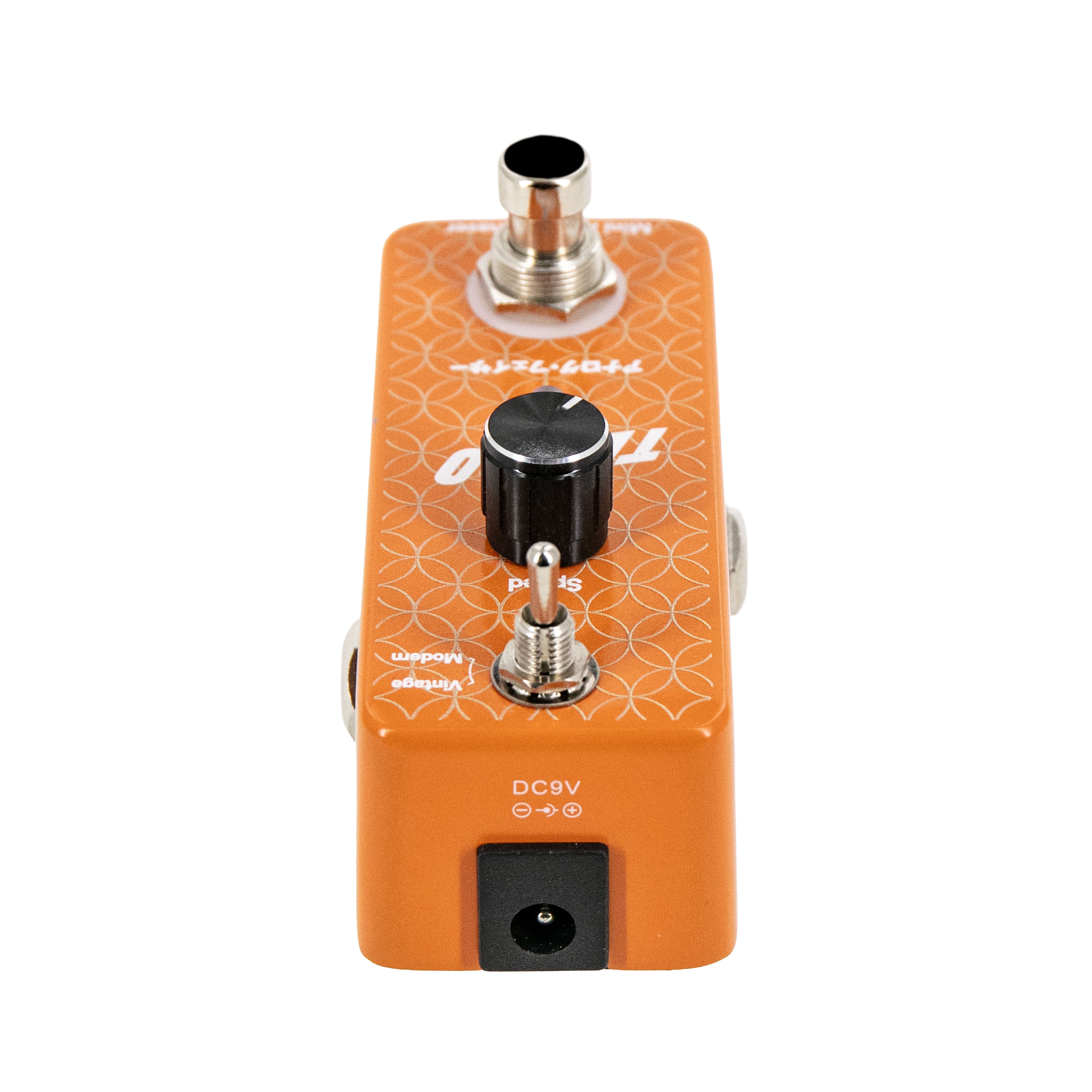 Teisco Mini Analog Phaser Pedal – Swee Lee Singapore