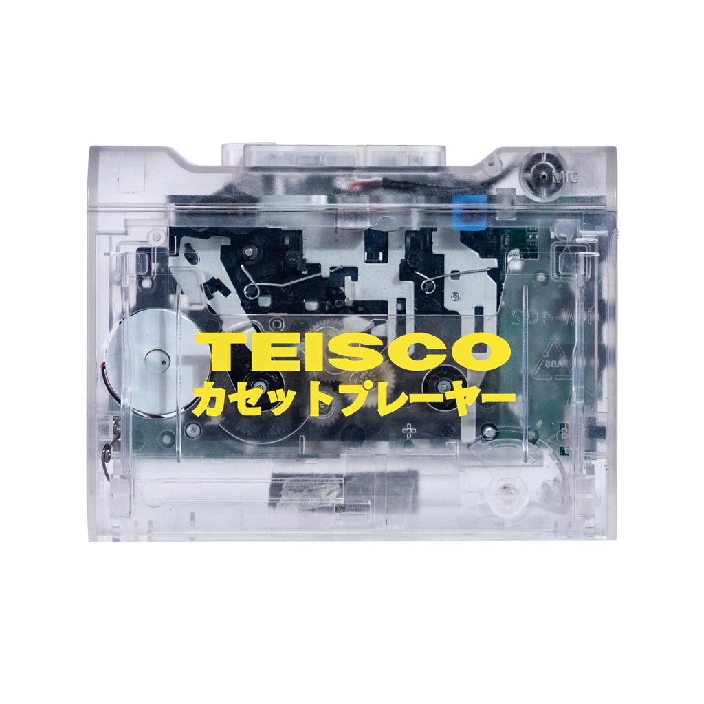 Teisco Cassette Player