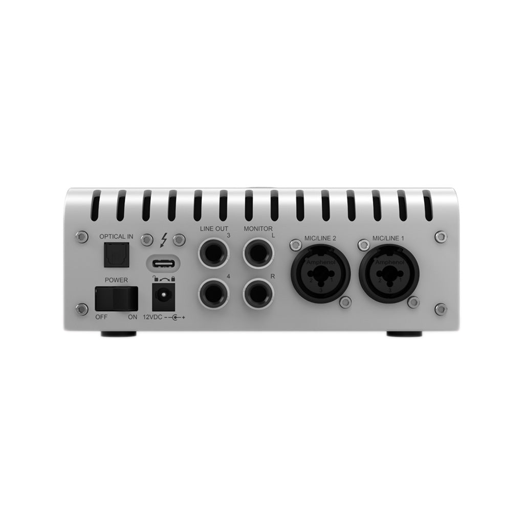 Universal Audio Apollo Twin X DUO Gen 2 Essentials+ Thunderbolt