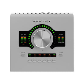 Universal Audio Apollo Twin X QUAD Gen 2 Essentials+ Thunderbolt