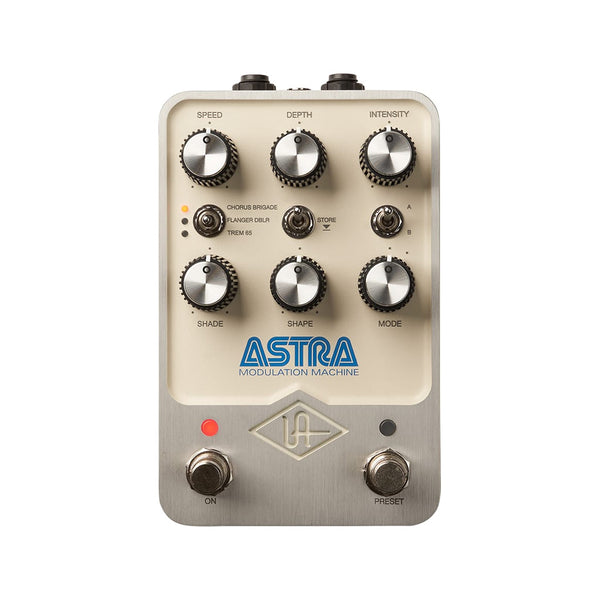 【ほぼ新品】Universal Audio UAFX Astra products_2FU04-GPM-ASTRA_2FU04