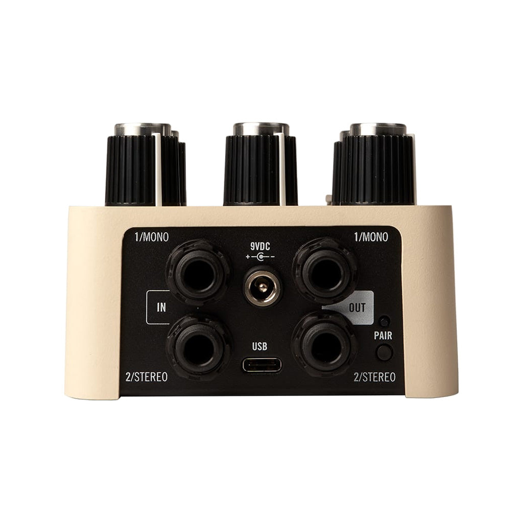 【ほぼ新品】Universal Audio UAFX Astra Universal Audio UAFX Astra Modulation Machine Pedal – Swee Lee