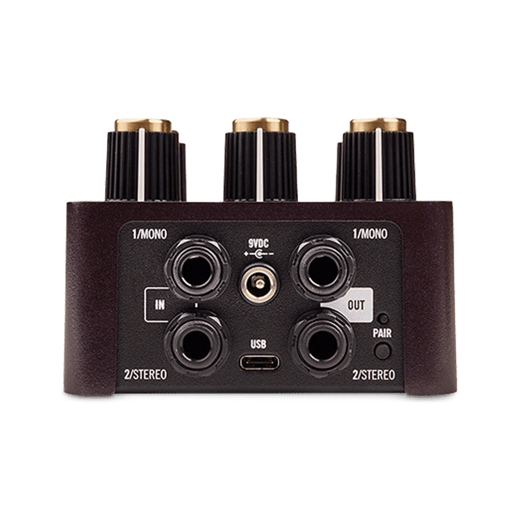 Universal Audio UAFX Lion 68 Super Lead Amplifier Pedal – Swee Lee