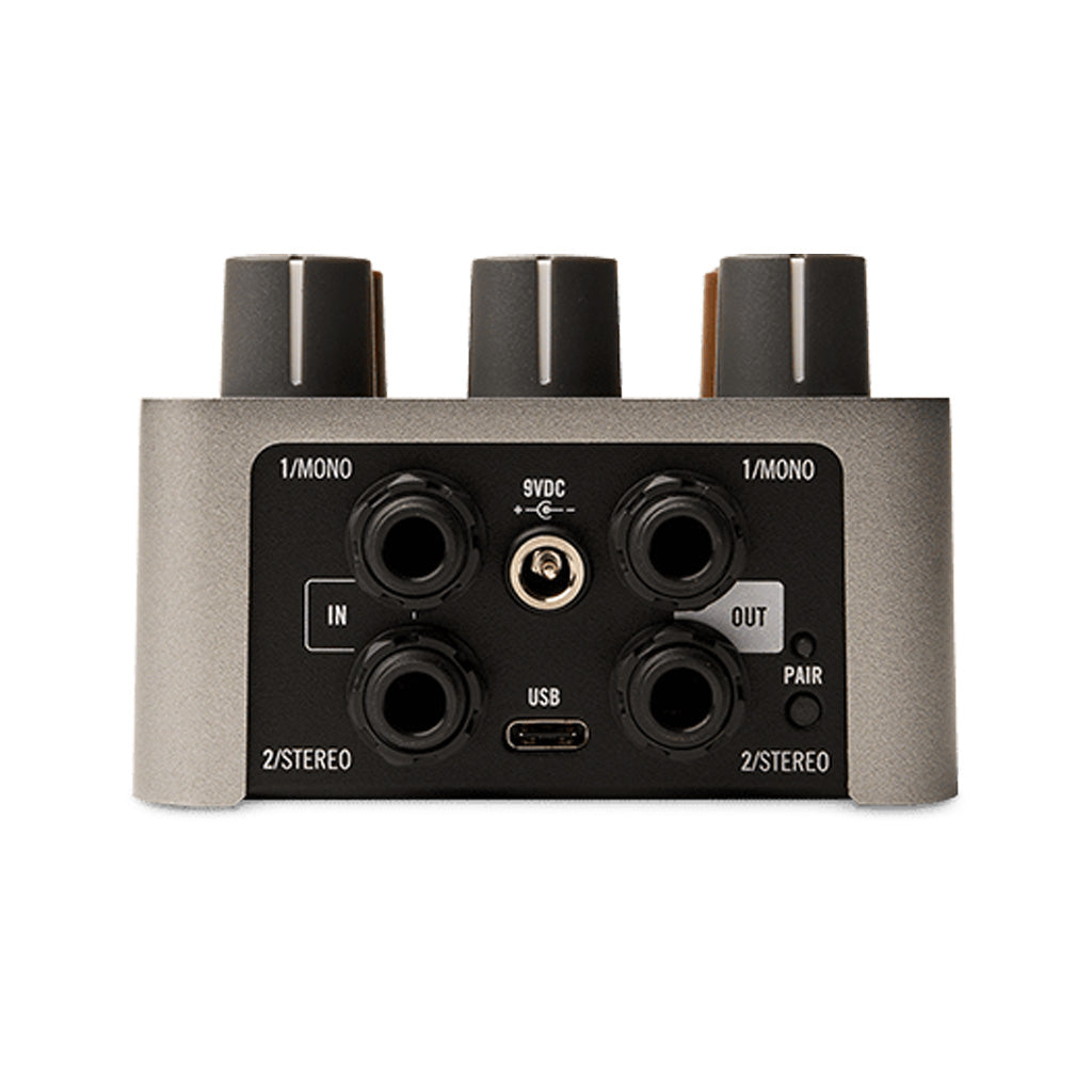 UAFX Hookup | Audio Universal - Emulator Speaker Dynamic Stomp OX UAFX V2.0済 audio universal 新同品 STOMP OX ギター
